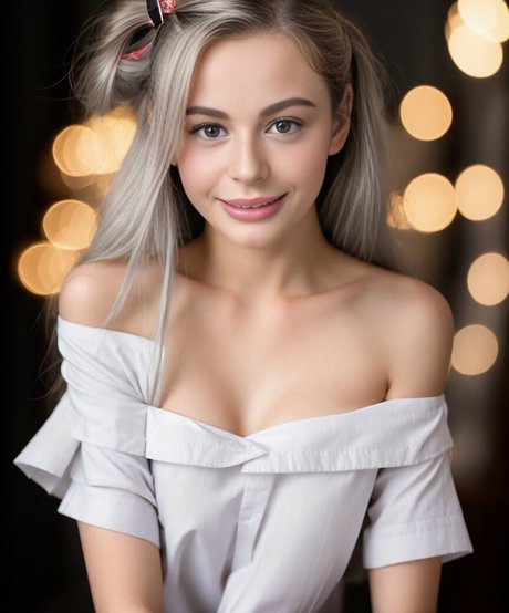 ashley bamby art modèle photo