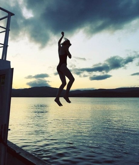 Dagny Norvoll Sandvik actrice nue collection