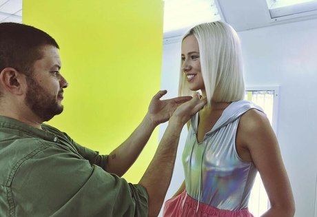 Dagny Norvoll Sandvik modèle magnifique archive