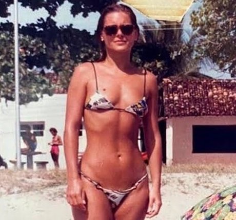 Vera Fischer modèle images