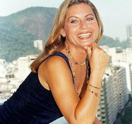 Vera Fischer beau modèle archive