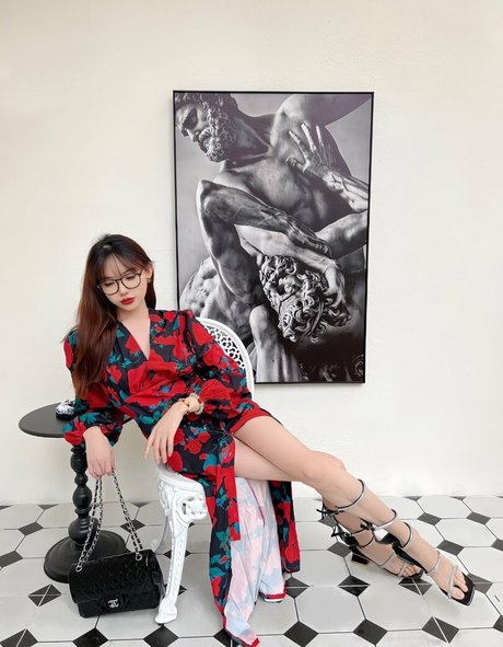 TS Xinxiaoxian_ actrice hd galerie