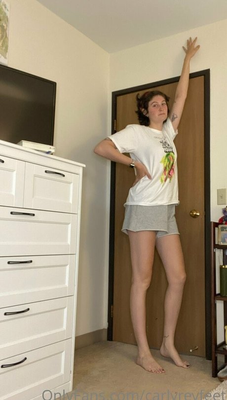 carlyreyfeet sexe star du porno galerie