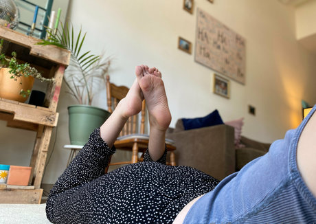 carlyreyfeet étoile chaude image