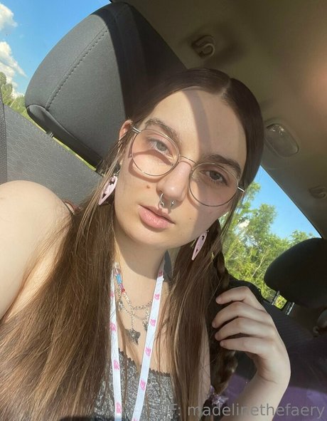 madelinethefaery actrice xxx photo