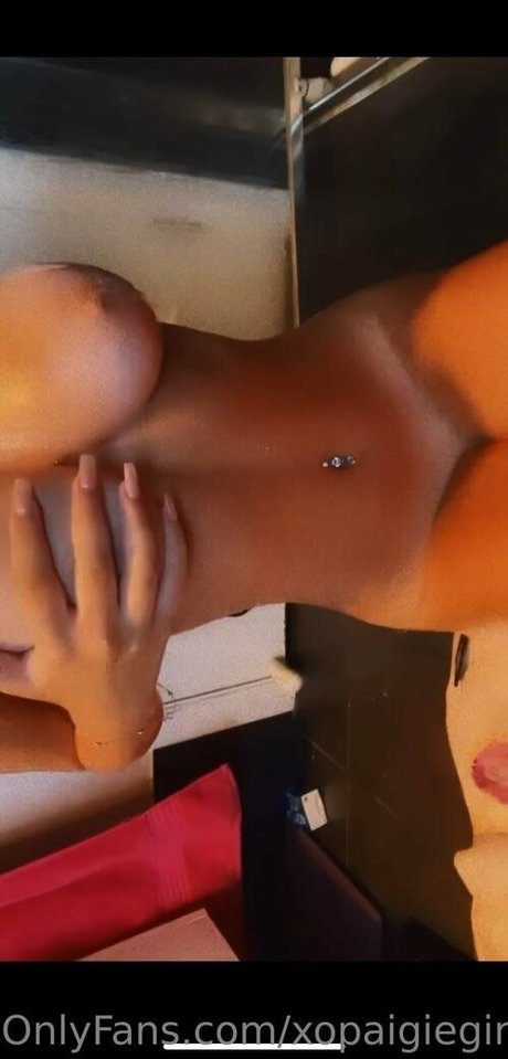 Paigiegirll modèle galerie