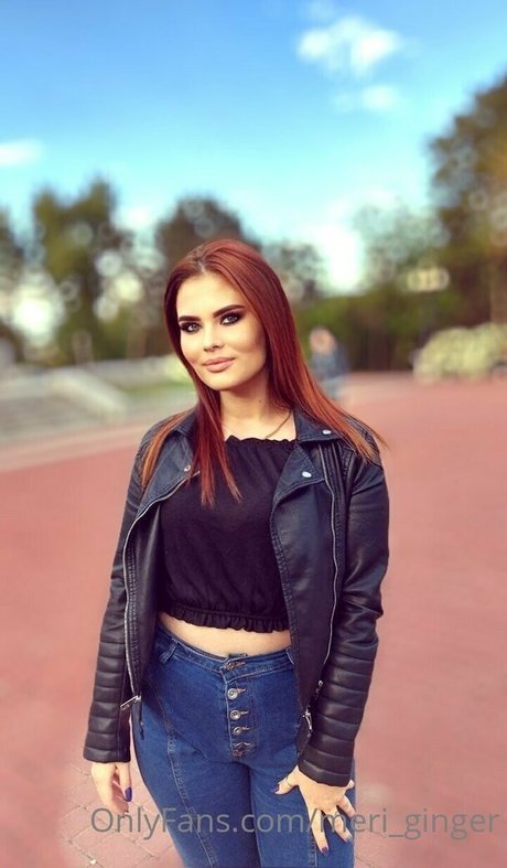 meri ginger star du porno de haute qualité collection