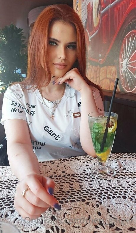 meri ginger actrice photo