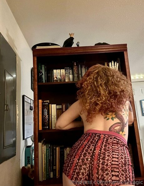 maroxismagic étoile adulte images