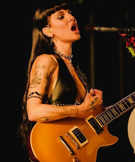 Lilith Czar actrice adulte galeries