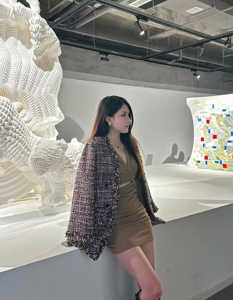 fans asiatiques mignons uniquement joli art des photos