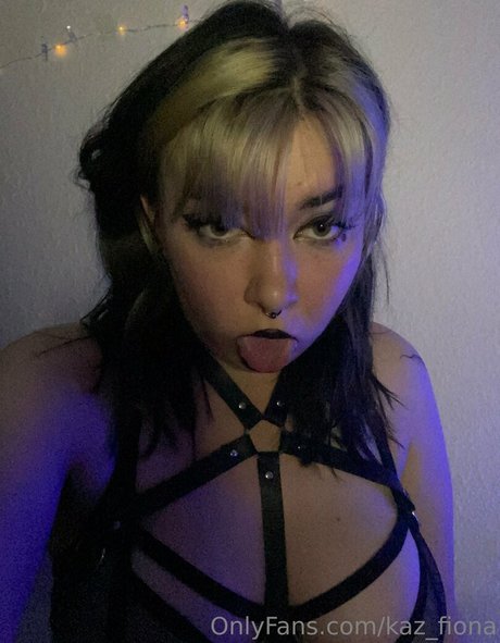 kaz fiona haut modèle img