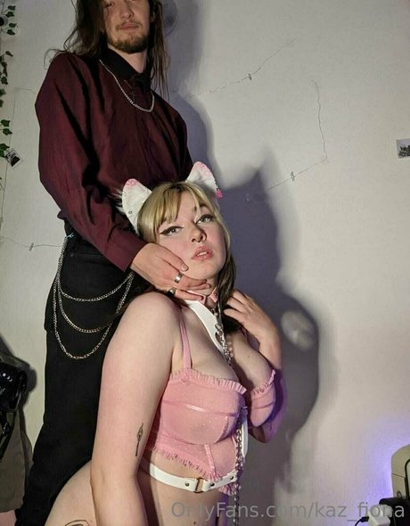 kaz fiona art modèle des photos