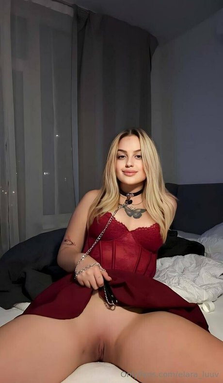 elara luuv actrice libre galerie