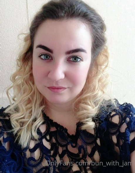 bun with jam actrice xxx images