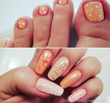 alexasweetberry étoile parfaite photos