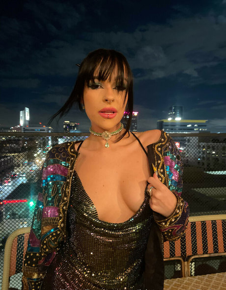 Disko kitty modèle magnifique galerie