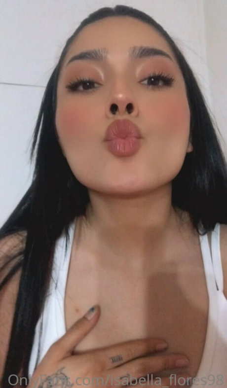 Isabella flores98 xxx étoile collection