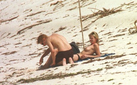 Zoe Ball modèle gratuit galerie