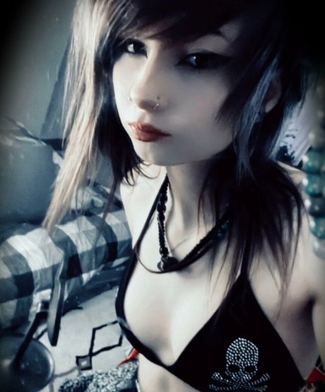 xxbloodymascaraxx modèle meilleur archive