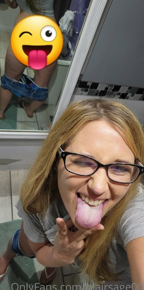 blairsage00 star du porno belle photo