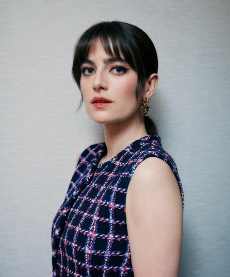 Millie Brady modèle parfait image