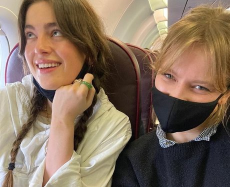 Millie Brady sexe star image