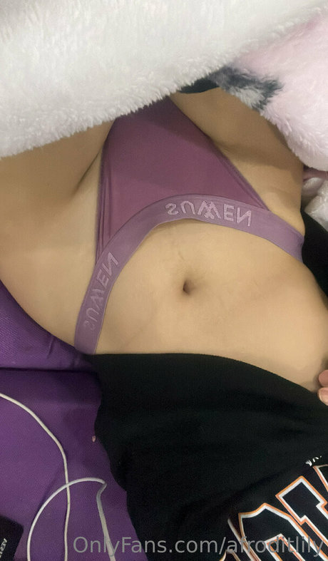 afroditlily star du porno nue photo