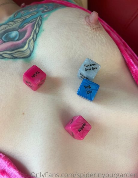 spiderinyourgarden jolie étoile img