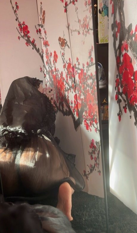 Akeno Chan art étoile photos