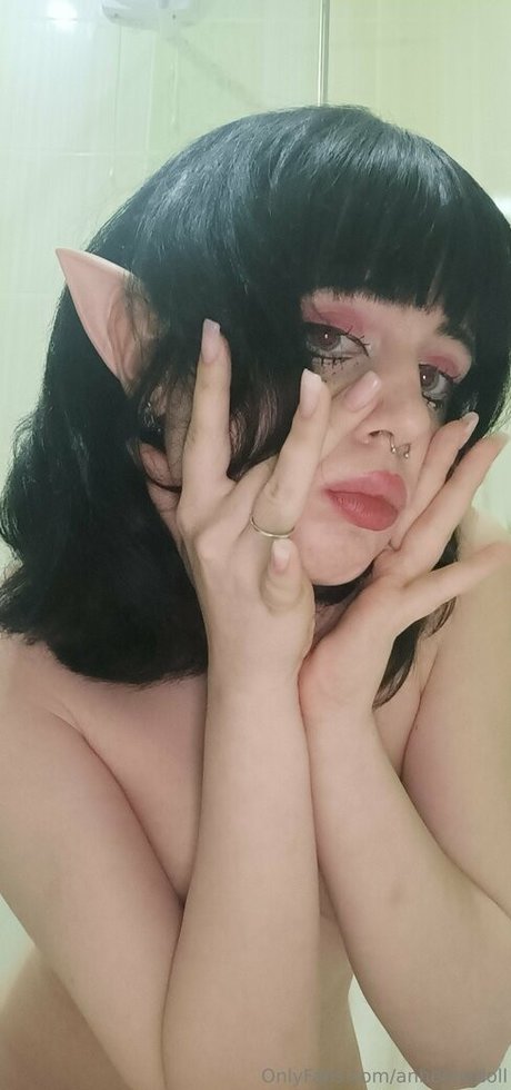 anhelinadoll nus étoiles collection