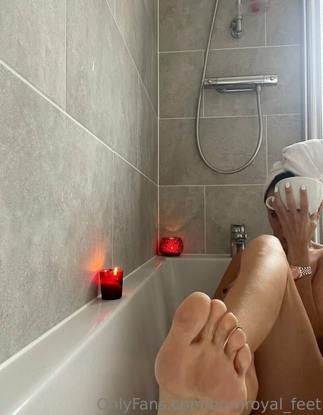 bornroyal feet star du porno chaude collection