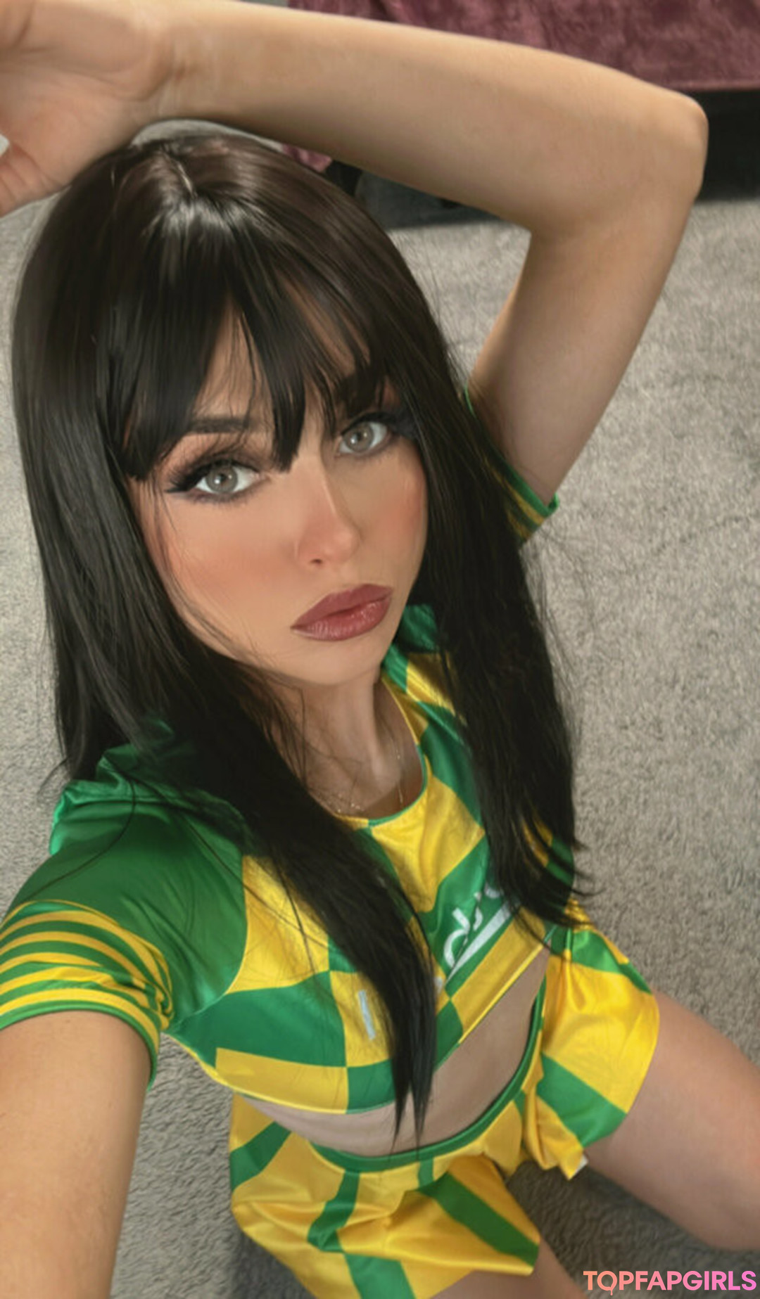 yunamoonx000 étoile chaude photos