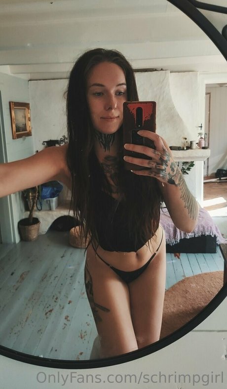 schrimpgirl étoile sexy image