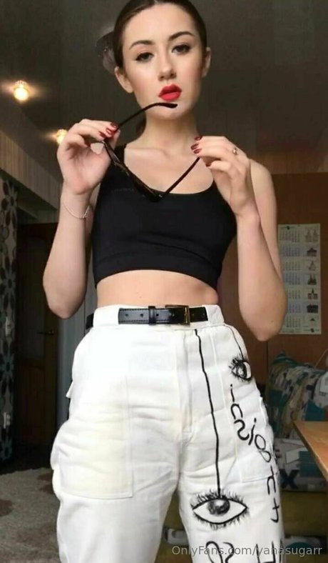 yanasugarr modèle sexy galeries