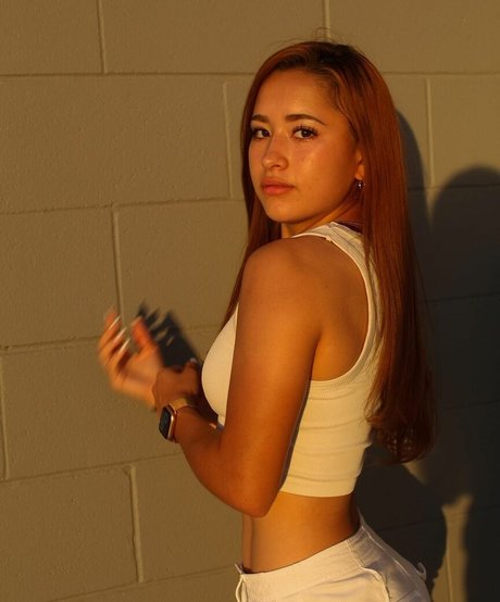 Ashly Martinez modèles nus collection