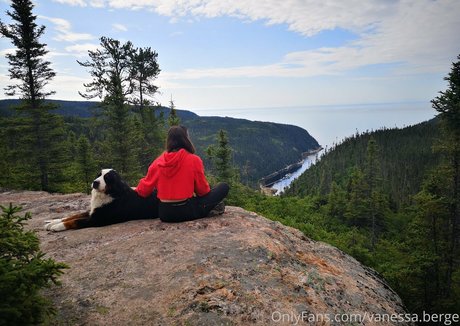 Vanessa Berge modèle hd images