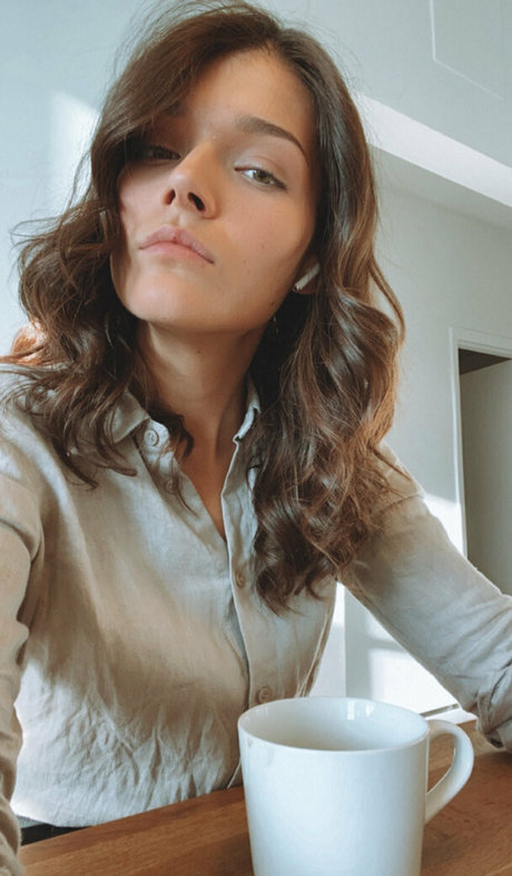 Vanessa Berge star du porno chaude galerie