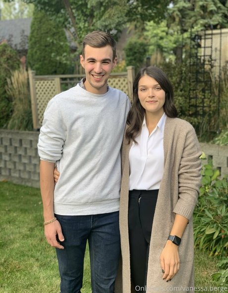 Vanessa Berge modèle parfait des photos