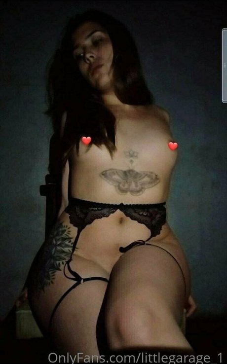 littlegarage 1 modèle xxx galerie