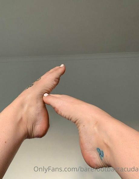 barefootbarracuda modèle magnifique collection