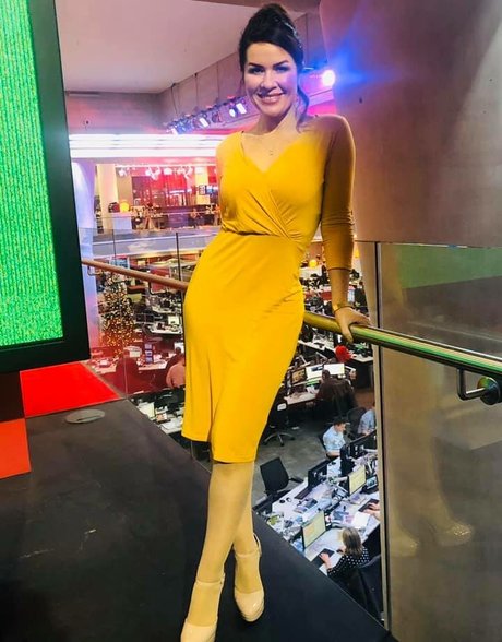 Georgina Burnett star du sexe photo