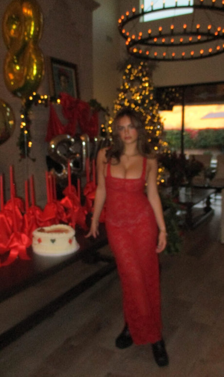 Sarabellaharriss modèle hd image