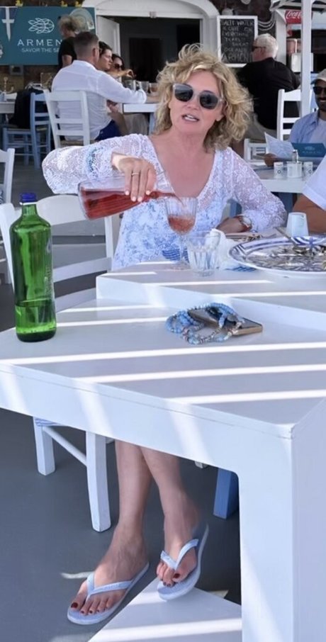 Anthea Turner modèle exclusif img