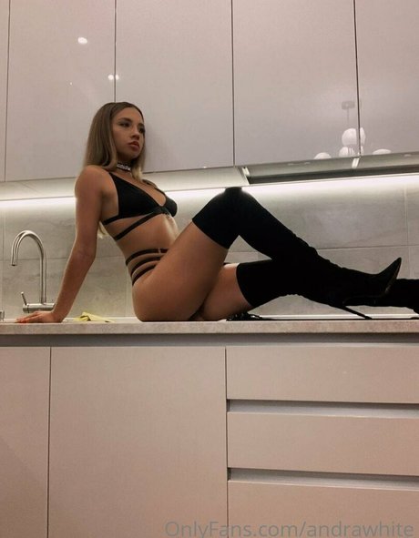 andrawhite actrice exclusive archive