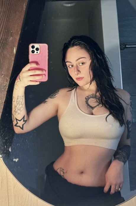 Frances Rae modèle artistique photos