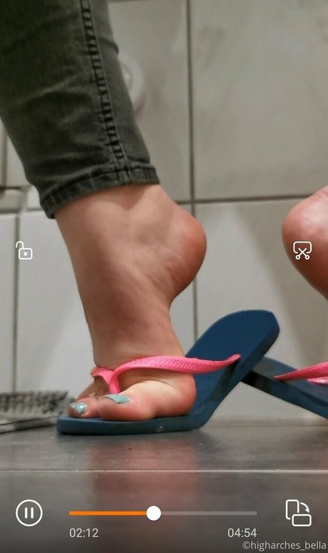 higharches bella étoile exclusive galeries