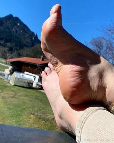 higharches bella jolie actrice img