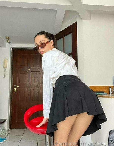 maryloveeeefree modèle chaud galeries