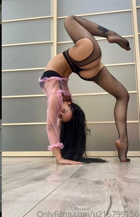 beauty gymmast modèle gratuit image